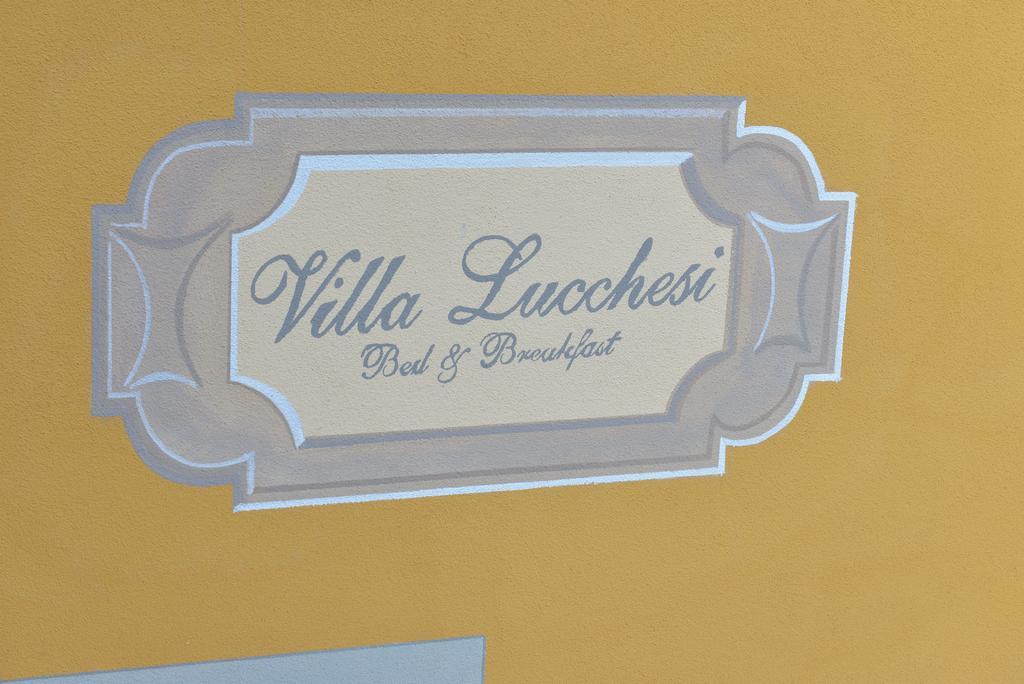 Villa Lucchesi باني دي لوكا المظهر الخارجي الصورة